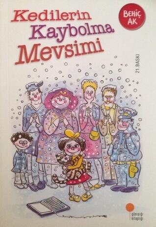 Kedilerin Kaybolma Mevsimi
