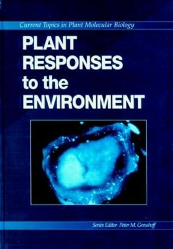 Plant Responses to the Environment
