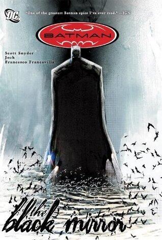 Batman: The Black Mirror (Detective Comics