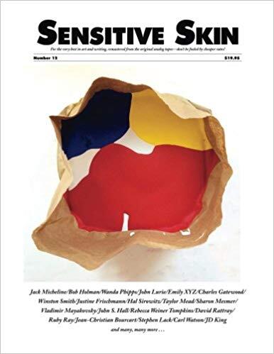Sensitive Skin #12