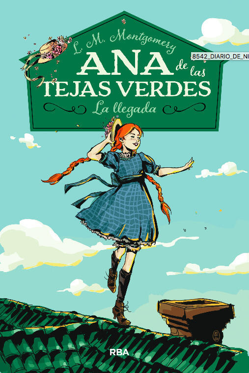 Ana de las Tejas Verdes