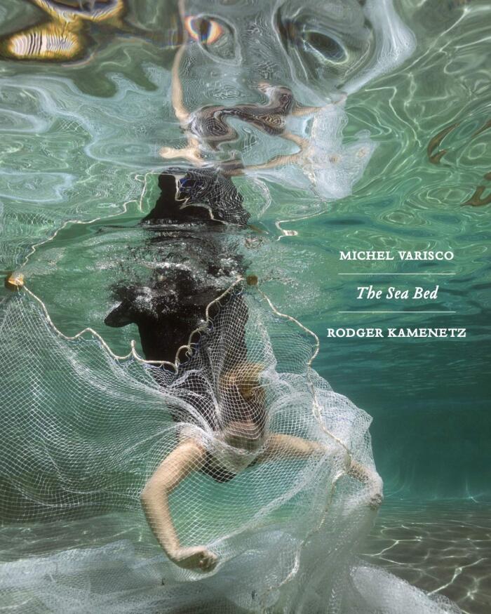 The Sea Bed: a collaboration with Michel Varisco & Rodger Kamenetz