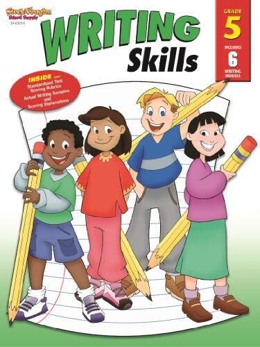 Writing Skills Grade 5