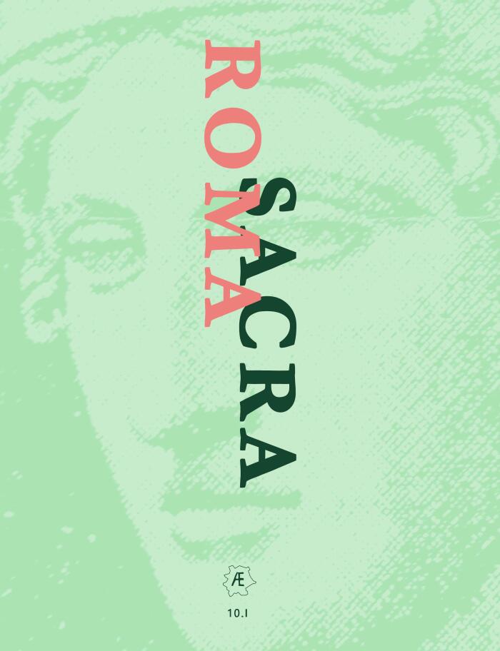 Roma Aeterna 10.I - Roma Sacra