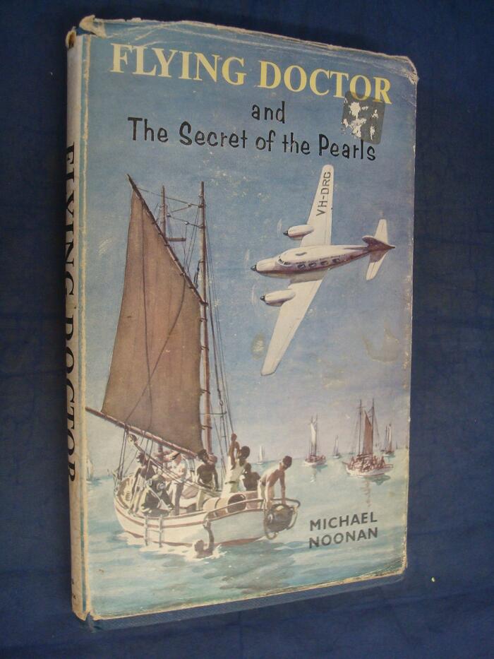 Flying Doctor and the Secret of the Pearls