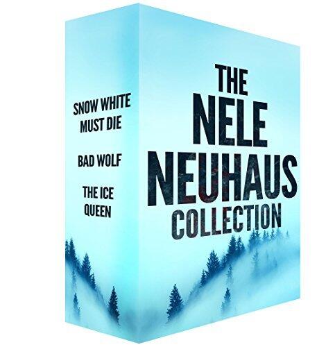 The Nele Neuhaus Collection: Snow White Must Die, Bad Wolf, The Ice Queen
