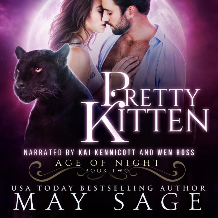Pretty Kitten: Age of Night, Book 2