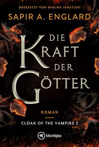 Die Kraft der Götter (Cloak of the Vampire 2)
