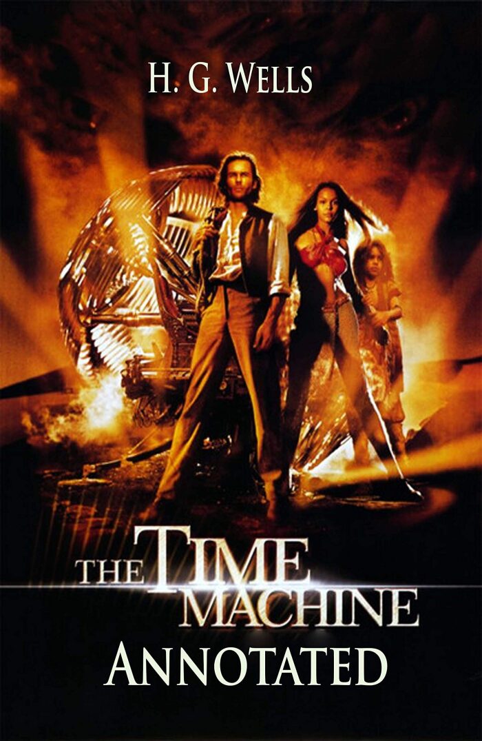 The Time Machine: Annotated