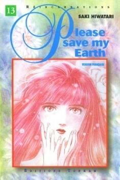 Please Save My Earth, tome 13