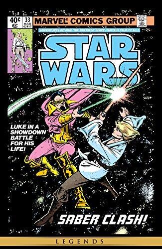 Star Wars (1977-1986) #33