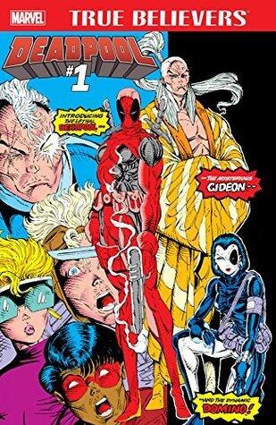True Believers: Deadpool #1