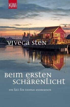Beim ersten Schärenlicht: ein Fall für Thomas Andreasson