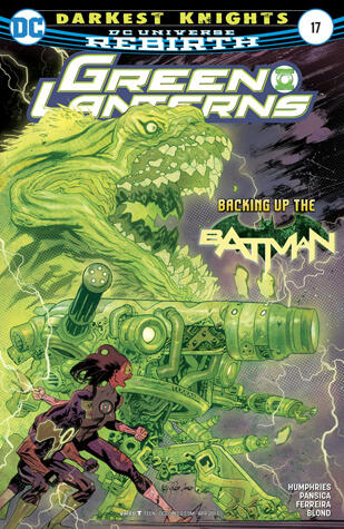 Green Lanterns (2016-2018) #17