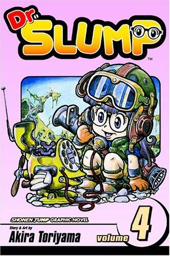 Dr. Slump (Vol. 4)