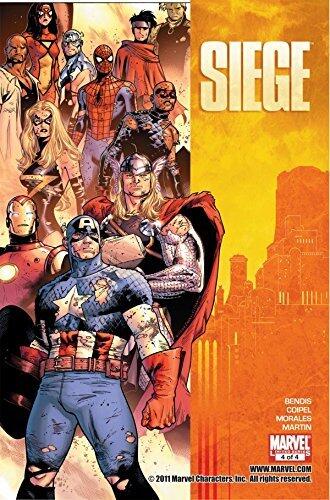 Siege #4