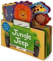 Jungle Jeep