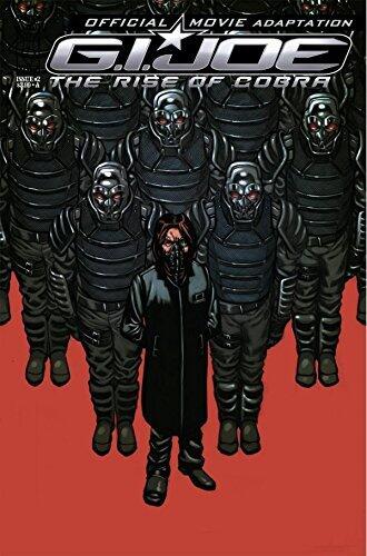 G.I. Joe: The Rise of Cobra #2: Official Movie Adaptation