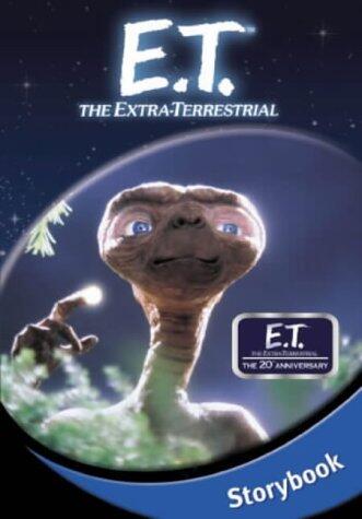 E.T. The Extra Terrestrial CD Read-along