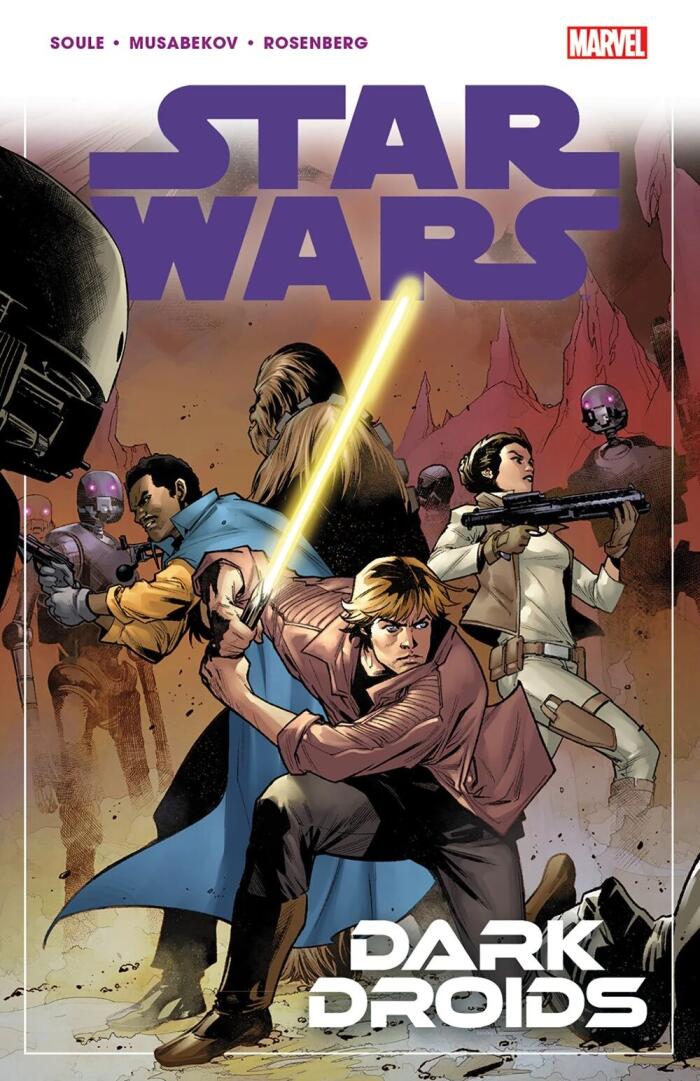 Star Wars, Vol. 7: Dark Droids