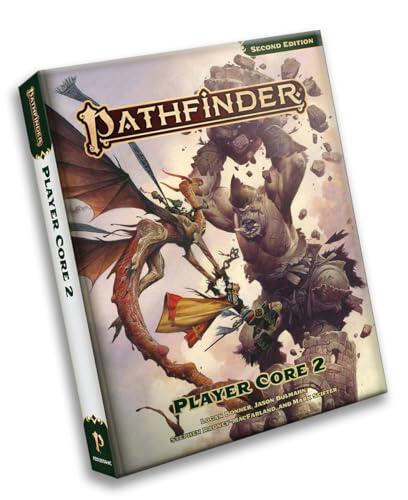 Pathfinder RPG: Player Core 2