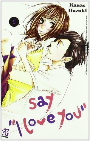 Say "I love you", Vol. 5