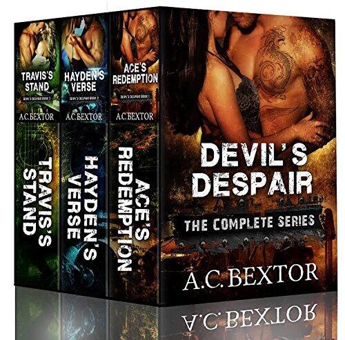 Devil's Despair Box Set