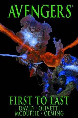 Avengers Classic