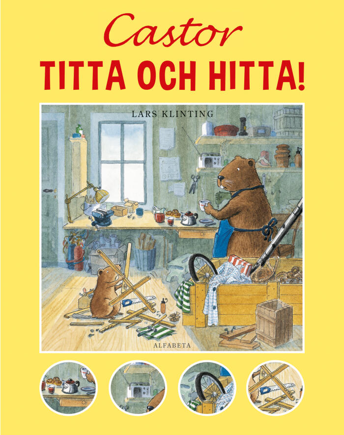 Castor Titta och Hitta!