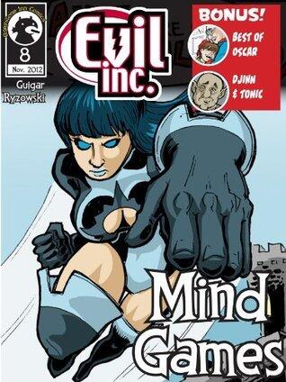 Evil Inc Monthly: Mind Games (Nov 2012)