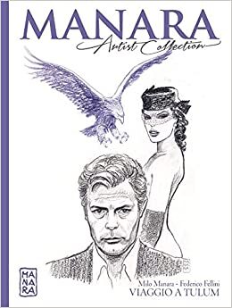 Manara Artist Collection n. 5 - Viaggio a Tulum