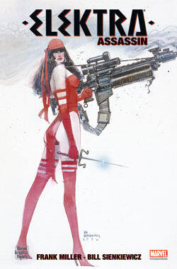 Elektra assassin