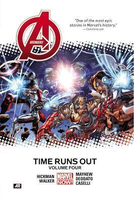 Avengers: Time Runs Out, Vol. 4