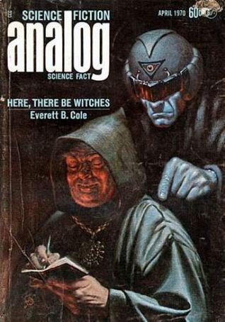 Analog Science Fiction/Science Fact, Vol. 85, No. 2, April 1970