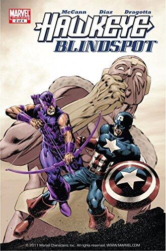 Hawkeye: Blindspot #2