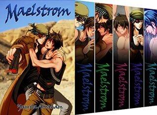 Maelstrom Compilation Set: (Yaoi)