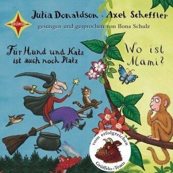 Für Hund und Katz ist auch noch Platz / Wo ist Mami?