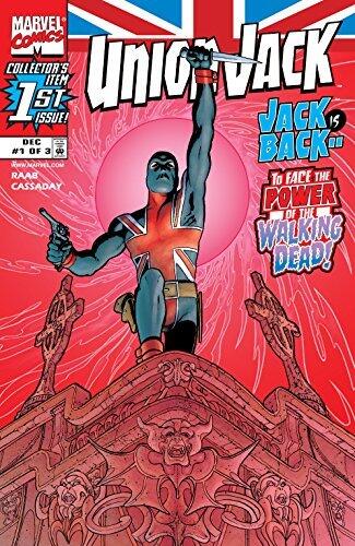 Union Jack (1998-1999) #1