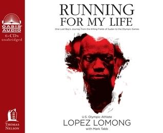 Running For My Life: One Lost Boy's Journey from the Killing Fields of Sudan to the Olympic Games: Library Edition
