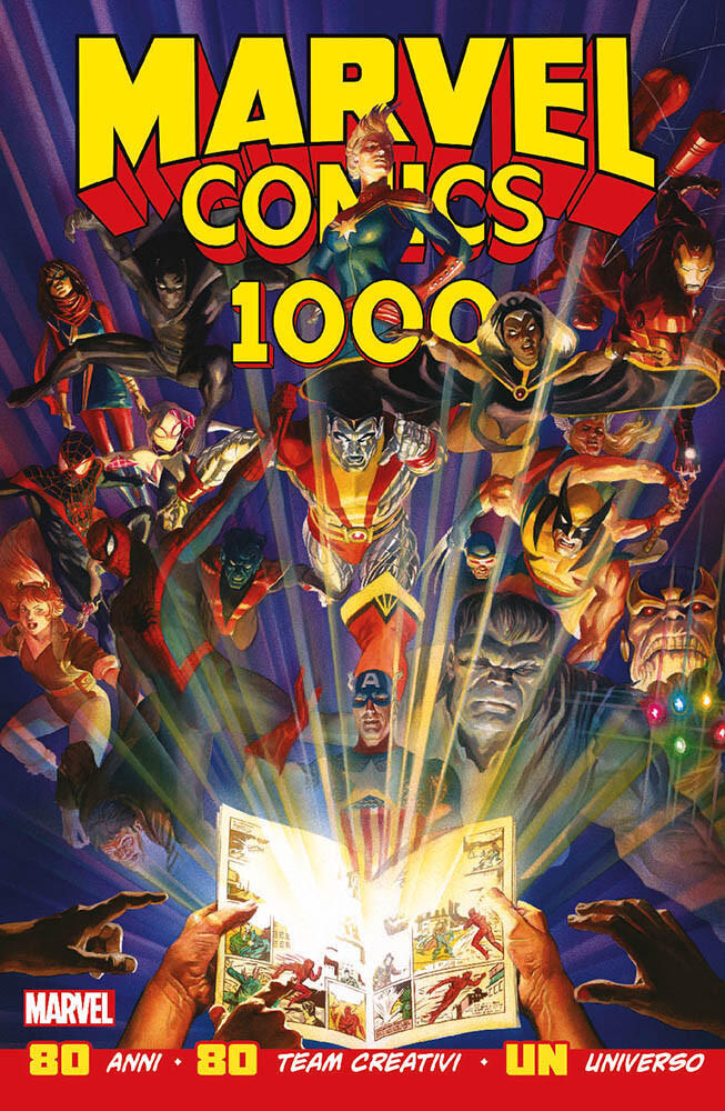 Marvel Mystery Comics