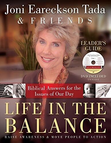Life in the Balance Leader's Guide: Biblical Answers for the Issues of Our Day