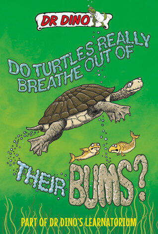 Do Turtles Really Breathe Out of Their Bums?