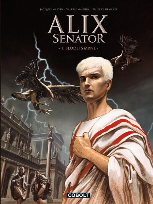 Alix senator 1: Blodets ørne