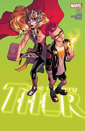 The Mighty Thor #18