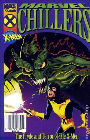 The Pryde and Terror of the X-Men