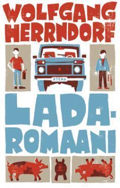 Ladaromaani