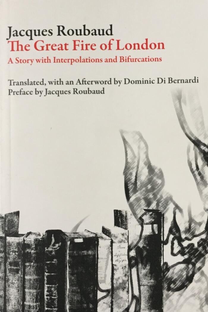 Great Fire of London: A Story with Interpolations and Bifurcations