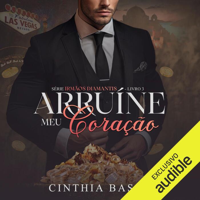 Arruíne meu coração [Ruin My Heart]: Irmãos Diamantis, Livro 3 [Diamantis Brothers, Book 3]