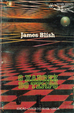 O Xadrez do Tempo