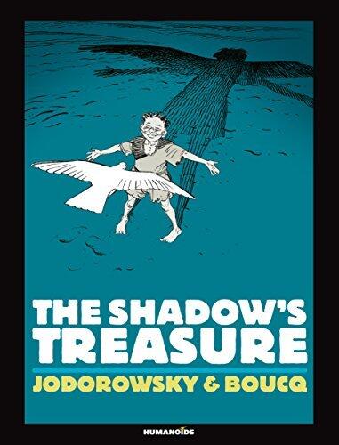 The Shadow's Treasure